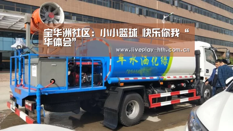 宝华洲社区:小小篮球 快乐你我“华体会”(图1) 华体会