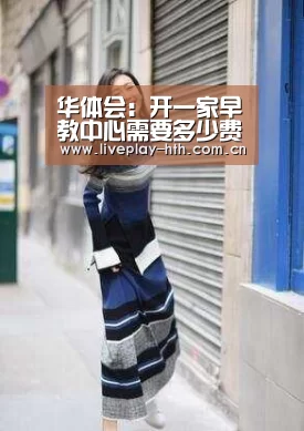华体会:开一家早教中心需要多少费用(图1) 华体会