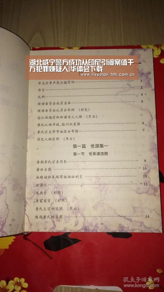 湖北咸宁警方成功从印尼引渡案值千万犯罪嫌疑人|华体会下载(图2) 华体会